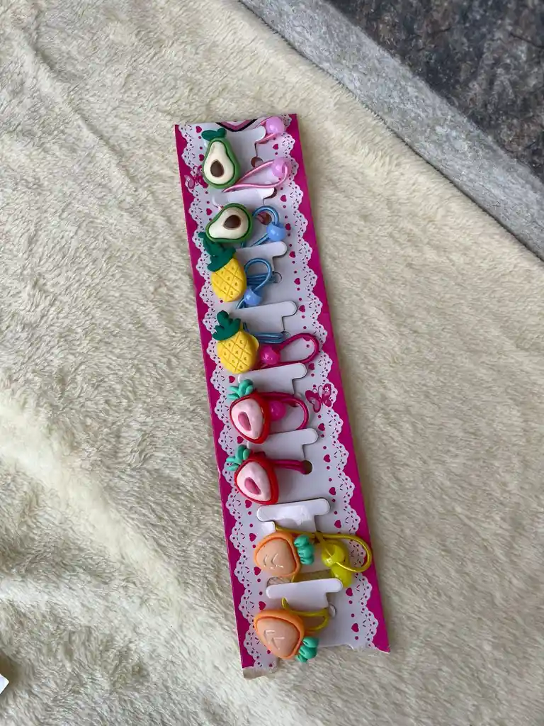 Accesorios Para El Cabello Infantiles