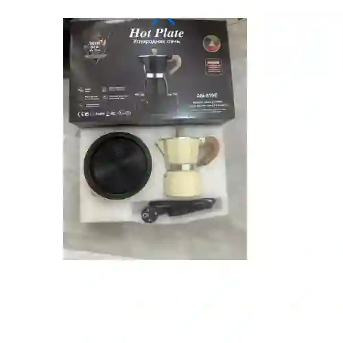 Cafetera An-019e