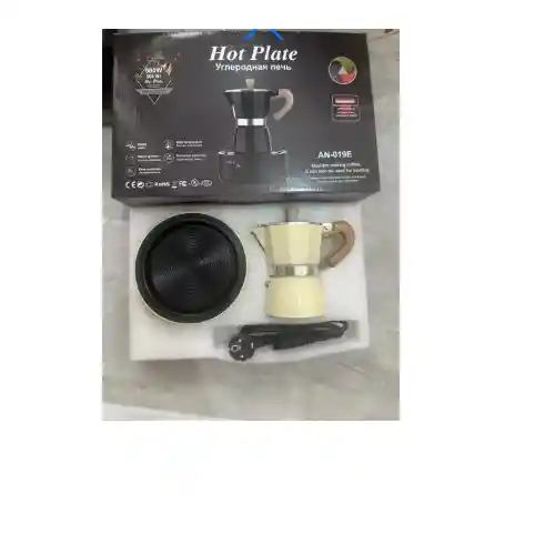 Cafetera An-019e
