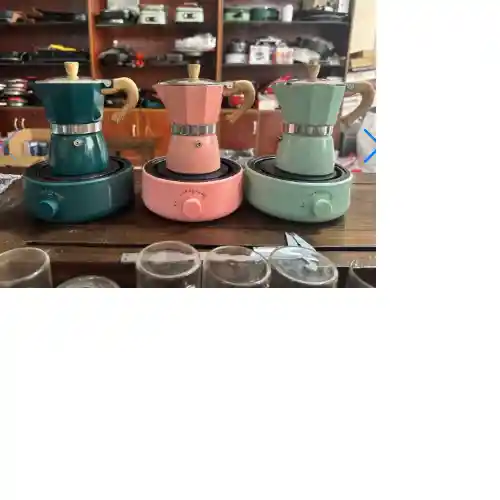 Cafetera An-019e