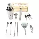 Set De Cocteleria Sml