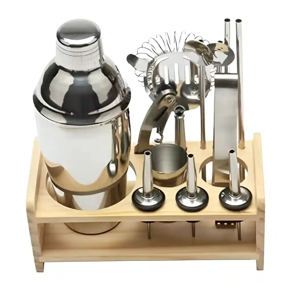Set De Cocteleria Sml
