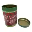 Tarros Navideños Redondos Seasons, 9 Cms X 13 Cms (4 Unds Disponibles)