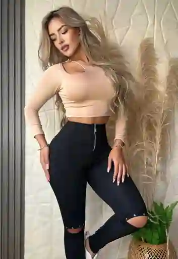 Pantalón Licrado Dama