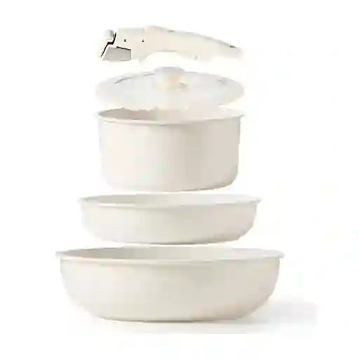 Set De Ollas Donnor 5pz Sml