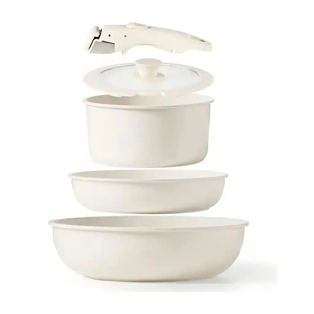 Set De Ollas Donnor 5pz Sml