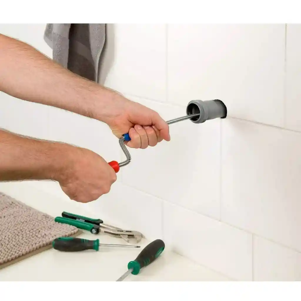 Guaya Destapa Tuberías 5 Metros