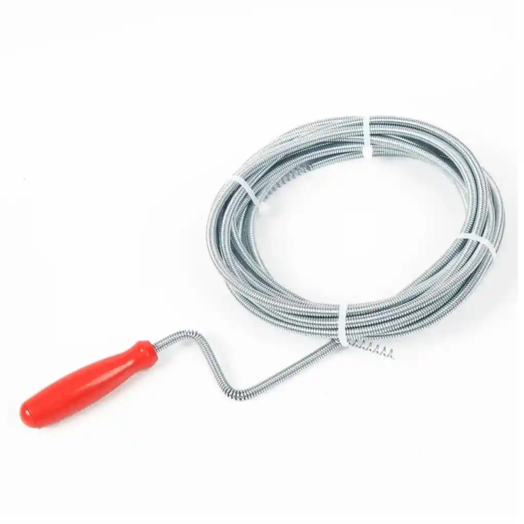 Guaya Destapa Tuberías 5 Metros