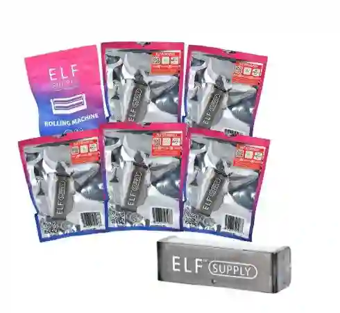 Elf Supply Rolling Machine Mediana