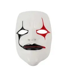 Mascara De Payaso Para Hallowen