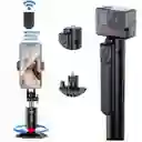 Trípode/palo Selfie/estabilizador Con Seguimiento De Movimiento Ia 3 En 1 De 1.80 Cm