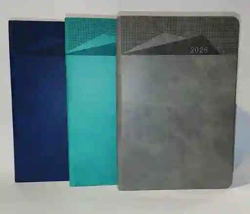 Agenda Diaria 2026 Ref - 22309-9