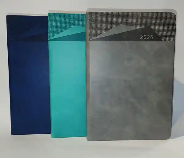 Agenda Diaria 2026 Ref - 22309-9