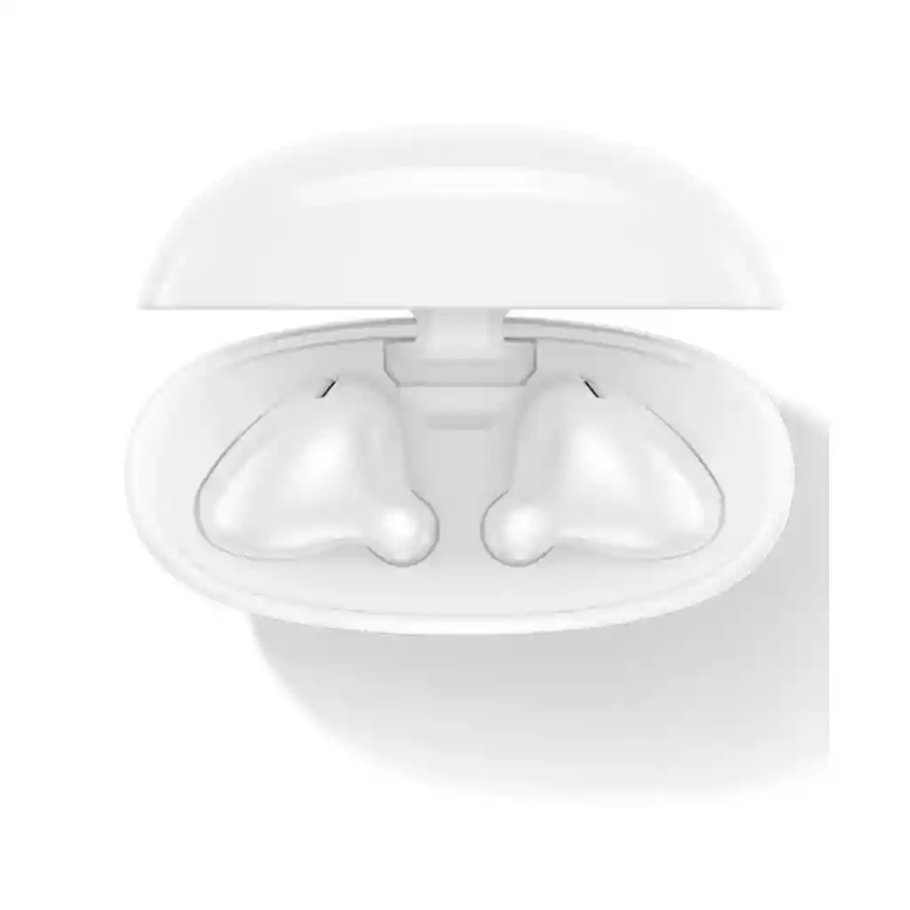 Audifonos Inalámbricos Stereo E310 Blanco Lenovo