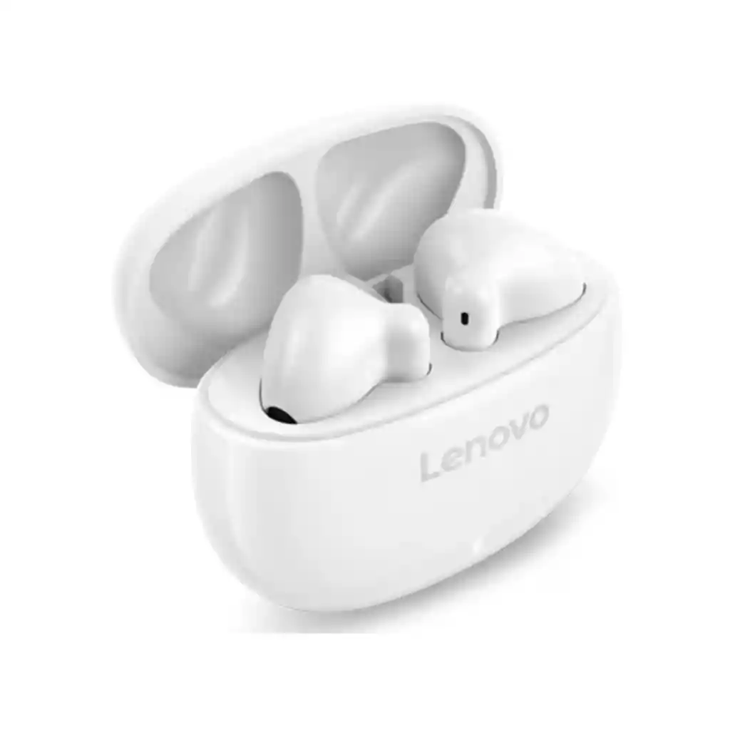 Audifonos Inalámbricos Stereo E310 Blanco Lenovo