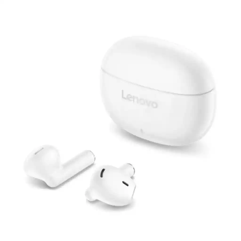 Audifonos Inalámbricos Stereo E310 Blanco Lenovo