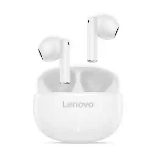 Audifonos Inalámbricos Stereo E310 Blanco Lenovo