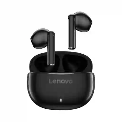 Audifonos Inalámbricos Stereo E310 Negro Lenovo
