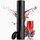 Sacacorchos Electrico Recargable Boton De Un Click