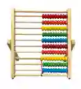 Ábaco De Madera Didáctico – Juego Educativo Para Niños