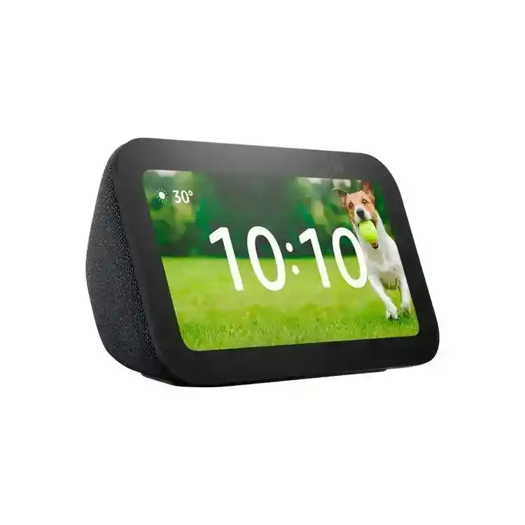 Parlante Amazon Echo Show 5 3rd Gen Negro