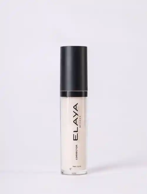 💫 Corrector Líquido Elaya Beauty Tono 2.5 – Alta Cobertura, Textura Ligera Y Acabado Natural