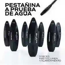 👁️‍🗨️ Pestañina Elaya – Volumen Extremo, Alargamiento Y A Prueba De Agua