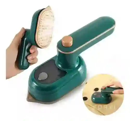 Mini Plancha De Ropa A Vapor Portátil Viaje
