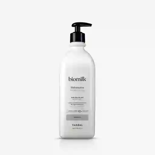 Biomilk Crema Corporal Original
