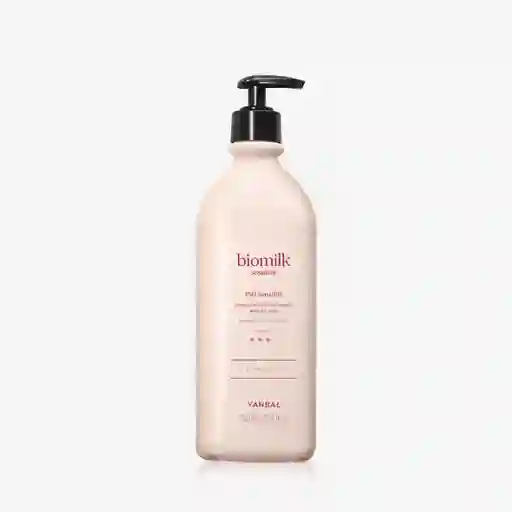 Crema Corporal Hidratante Biomilk Sensitive Avena Y Urea