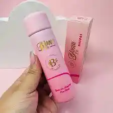 💕 Fijador De Maquillaje Bloomshell En Aerosol 46 Ml – Sellante Con Aloe Vera 🌿 Acabado Perfecto Y Duradero ✨