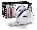 Plancha De Ropa Sokany Sk-119 Seca 1200w Control Temperatura