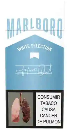 Marlboro White Selection 10