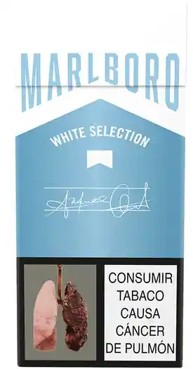 Marlboro White Selection 10