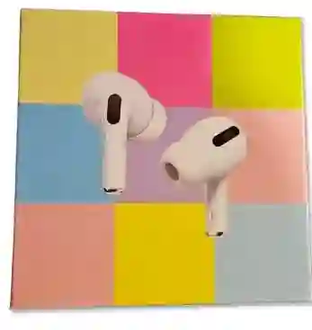 Audífonos Airpods De Colores