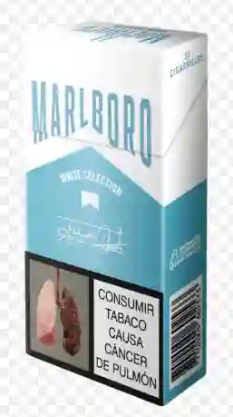 Marlboro White Selection 20