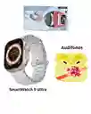 Reloj Smartwatch 9 Ultra + Obsequio