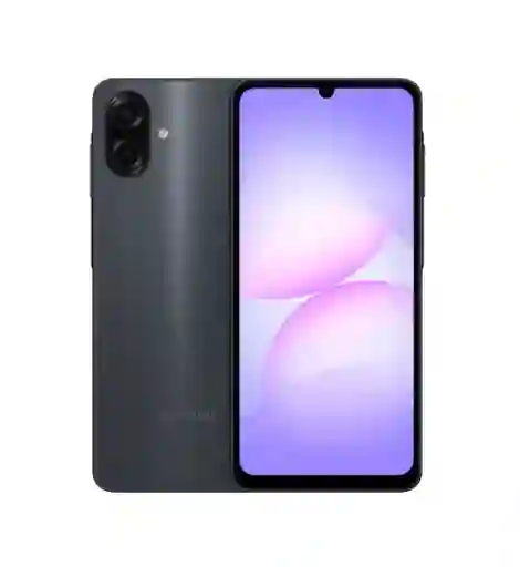 Celular Samsung A07 128gb 6ram Color Negro