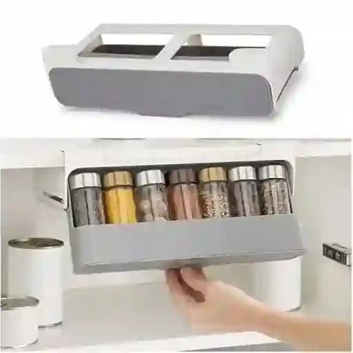 Organizador Condimenteros Ergonomico Extraible