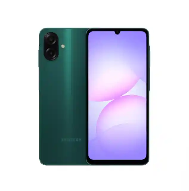 Celular Samsung A07 128gb 6ram Color Verde