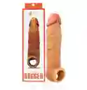 Funda Pene Testiculos (sex Shop)