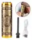 Mini Afeitadora Buda Eléctrica Profesional Unisex Recargable