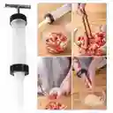 Maquina Manual Embutidos Salchichas Longaniza Chorizo