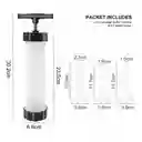 Maquina Manual Embutidos Salchichas Longaniza Chorizo