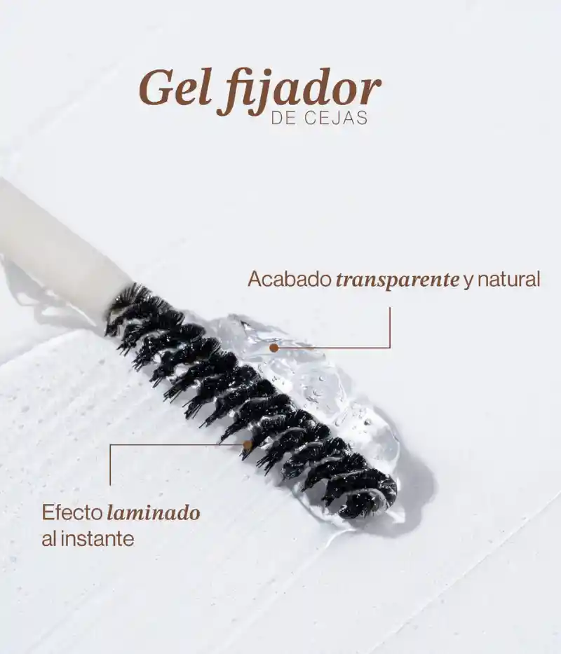 Gel Fijador De Cejas Atenea