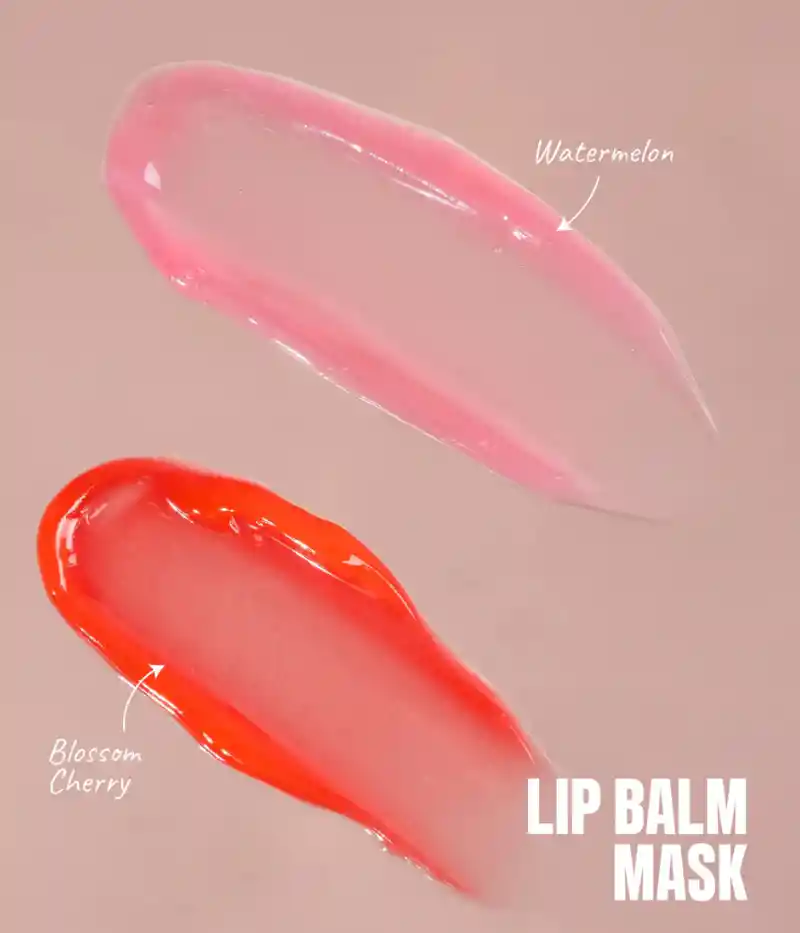 Mascarilla Para Labios Atenea Sandia - Lip Balm Mask Watermelon