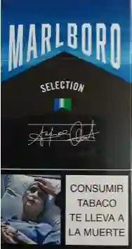 Marlboro Selection Verde Azul 20