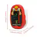 Pulso Oximetro Pediatrico Saturador Usb Recargable + Estuche