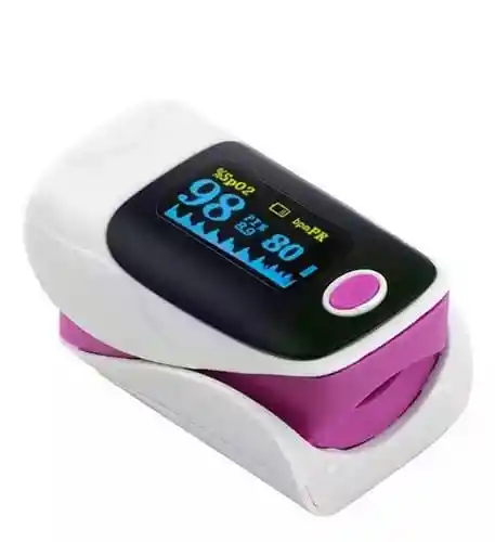 Pulso Oximetro Pulsoximetro Saturador Rigido