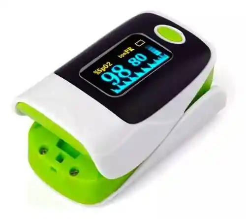 Pulso Oximetro Pulsoximetro Saturador Rigido